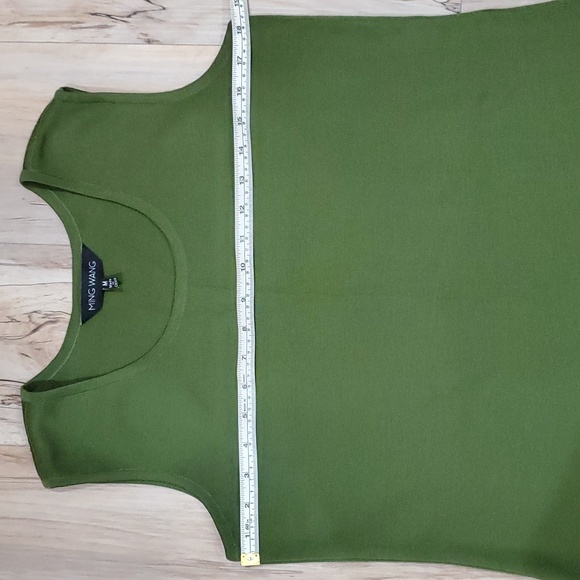 Ming Wang top size Medium - Picture 5 of 7